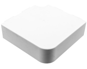 Naroże płaskie kanału WDK 60x170 HF60170RW białe 6192963 /2szt./