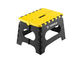 Stołek składany udźwig 150 kg 79R319 TOPEX