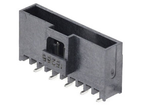 Molex 1510621060 Listwa kołkowa, męska, do wbudowania, standardowa, piny: 10, 1 szt.