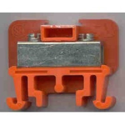 Kostka zaciskowa na szynie DIN Allen Bradley 22 → 14AWGŚruba 1492 25A 300 V