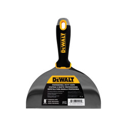 DEWALT Dry Wall EU2-144 Hammer End Jointing/Filling Knife 200mm (8in)