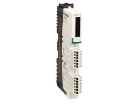 Moduł ANALOG 2CH 0-20MA zestaw CONNS BASE STBACO1210K SCHNEIDER ELECTRIC