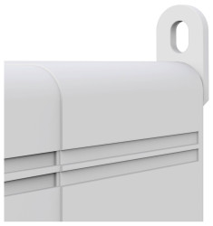 Uchwyt do montażu na ścianie nVent HOFFMAN OFL1E (VE4) tworzywo sztuczne 4 szt.