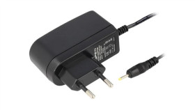 Zasilacz Impulsowy Dogniazdkowy Stałonapięciowy 9Vdc 1A 9W...