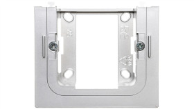 Sentia Adapter Do Rozbudowy Puszki Natynkowej Srebrny 1480-21