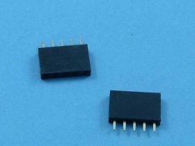 FHY-05-SSG,PS-SR-ST-05 2,54mm GNIAZDO