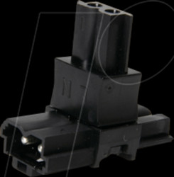 AC 164 VT 3/2 SW AC 164 T-splitter, 1 input/2 outputs