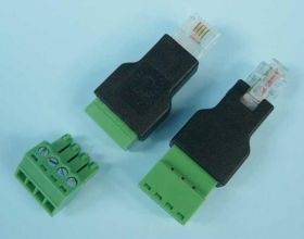 WT.TEL.RJ-11 (6P4C)Z SZYBKOZŁ.