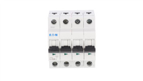 Wyłącznik Nadprądowy 4P C 40A 6Ka Ac Pl6-C40/4 166528