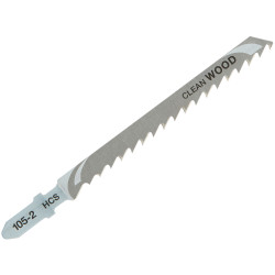 DEWALT DT2075-QZ Jigsaw Blades for Wood T Shank HCS T144DP Pack Of 5