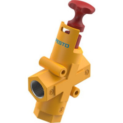 Shut-off valve