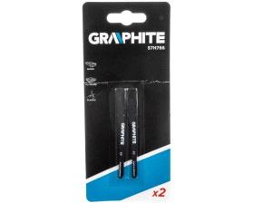 Brzeszczoty do wyrzynarki, 12TPI, uchwyt typu T, kpl. 2 szt. /5kpl./