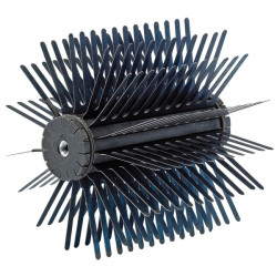 Draper 02248 Spare Roller for 02168 Tyrolean Flicker Machine