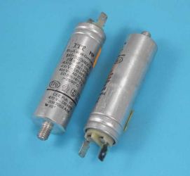 3uF/450V KONEK.ITT MP-3/420 KOND.ROZR