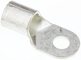 Zacisk oczkowy rozmiar przewodu 76.28mm² Ø 10mm nieizolowany średnica wew 10.5mm JST