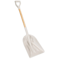 Sealey SS02 General Purpose Shovel with 900mm Wooden Handle