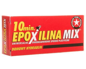 Klej Epoxilina dwuskładnikowy 2x15g / 5907604330852