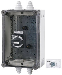 Obudowa Eaton NZM1-XCI43-TVD (S x W x G) 250 x 375 x 175 mm 1 szt.