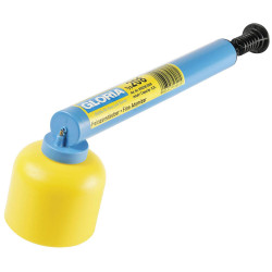 Gloria 000208.0000 Typ 208 Garden Sprayer 0.3L Blue/Yellow Ideal for Plants