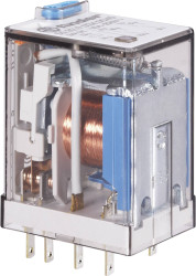 Finder 55.32.8.230.0040-10 Przekaźnik THT 55.32.8.230.0040, monostabilny, 1 cewka, 400 V/AC, 10 A, 1 szt.