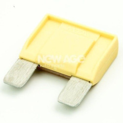 Bezpiecznik płytkowy TP Maxival 20A 1szt