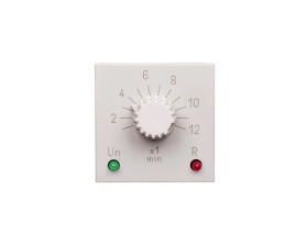 Przekaźnik czasowy 2P 5A 1-12min 220-230V 1-funkcyjny RTX-134 220/230 2000664