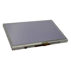 Wyświetlacz LCD Display Elektronik DEM480272A2TMH-PW-N(A-TOUCH) biały 480 x 272 Pixel (S x W x G) 105.50 x 67.20 x 5.75