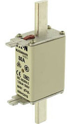 Eaton 80NHG01B Bezpiecznik NH z mechanicznym wskaźnikiem stanu bezpiecznika Rozmiar bezpiecznika = 1 80 A 500 V 3 szt.