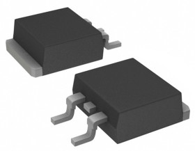 Rezystor SMD 3Ω DPAK ±1% 25W ±100ppm/°C Gruba folia