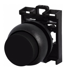 Przycisk średnica wycięcia 22mm, montaż panelowy Eaton
