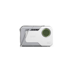 EFOY 158000002 80 BT Fuel Cell, 3.8A, 12V/24V, Eco-friendly Power