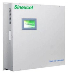 Kompensator aktywny mocy biernej z funkcją redukcji harmonicznych ASVG 10 10kVar