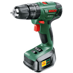 Bosch 06039A3376 PSB 1800 LI-2 Cordless Combi Drill - 1 Battery