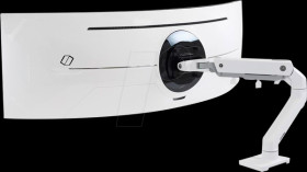 45-647-216 Ergotron HX monitor arm with HD joint – table bracket WS