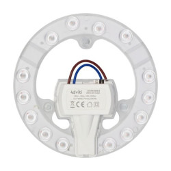 Panel LED do opraw 12W 3000K SW-6249L3 AVIS ADVITI