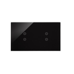 SIMON54Touch zastygła lawa DSTR233/73 panel dotyk.