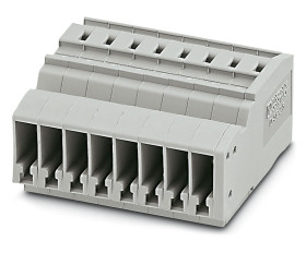 Wtyk kombi Phoenix Contact 28 → 12AWGObudowa ze sprężyną 5, SC 2 24A 500 V