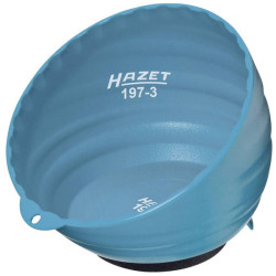 Hazet 197-3 Magnetic Tray for Storing Small Parts Plastic with Magnet