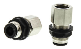 Złączka pneumatyczna G 1/2 żeńskie Wciskane 16 mm Legris Adapter gwintowany prosty