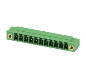 Wtyk PCB 11-pinowe raster: 3.81mm Phoenix Contact 8.0A 250.0 V.