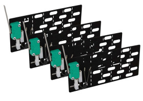 Zabezpieczenie antysabotażowe RWST - 4szt.