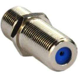 Przejście Łącznik antenowy F (gniazdo / gniazdo) długość 27mm