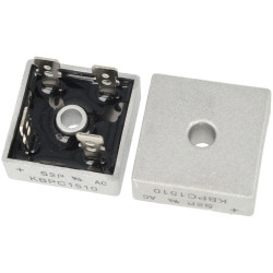 Mostek prostowniczy 15A 1000V KBPC1510