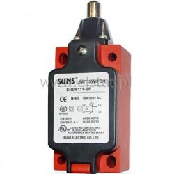 Przełącznik krańcowy SND 6111-SP-B ( PG13,5 )