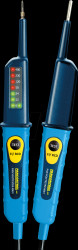 PAN VOLTTESTER 400 FI Voltage tester, 2-pin, 400 V, RCD test, AC/DC