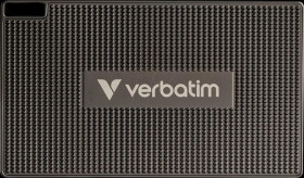 32031 Verbatim Metall Mini SSD USB-C 3.2 Gen 2 1TB