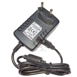 Zasilacz imp. 24V DC 1,0A 24W IP20 wtyk 8642