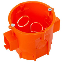 Puszka p/t fi:60 do łączenia z wkrętami, głęboka OP=110szt