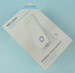 TLWA-850RE WZM.SYGNAŁU Wi-Fi BEZP.300Mb/