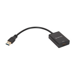 Adapter USB3.0 do HDMI przejście Konwerter Adapter USB/HDMI Cabletech